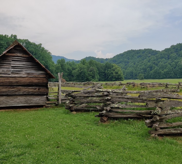 Mountain Farm Museum (Cherokee,&nbspNC)